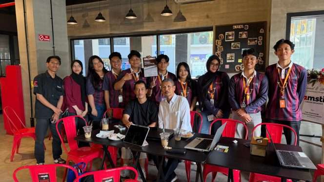 
 Sesi presentasi perancangan ide Brand Activation.(ist)