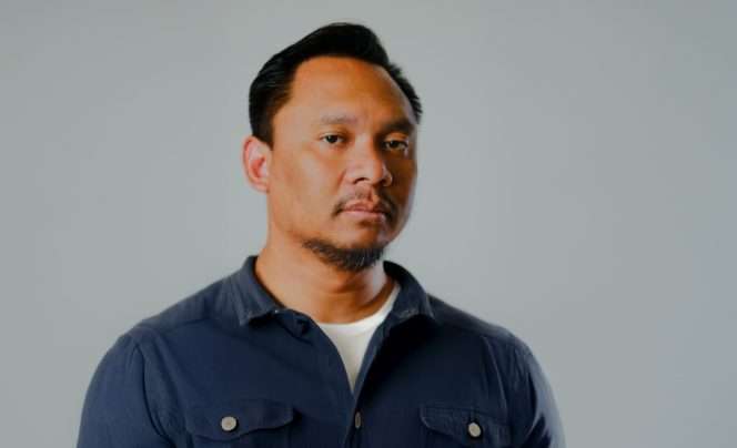 
 Musisi sekaligus penulis lagu asal Indonesia, Dimas Sufi. (ist)