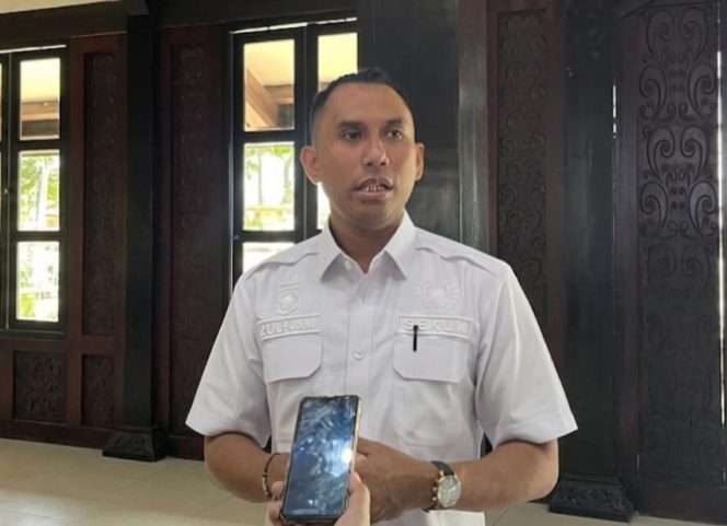 
 Sekretaris Umum KONI Kabupaten Malang, yang juga Anggota Komisi IV DPRD Kabupaten Malang periode 2024–2029 dari Fraksi PDI Perjuangan, Zulham Akhmad Mubarrok. (Zulham for bacamalang)