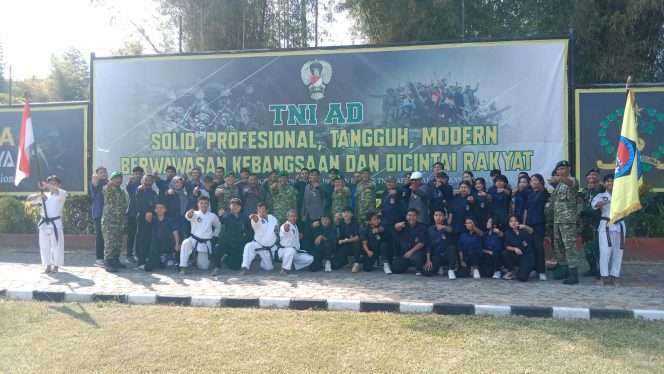 
 Kejuaraan secara resmi dibuka oleh Kepala Ajudan Jenderal Kodam V/Brawijaya (Kaajendam V/Brawijaya), Letkol Caj Tri Agung Budi Wibowo. (ist)