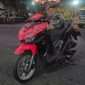 Sepeda motor korban yang hilang. (Zulfi for bacamalang)