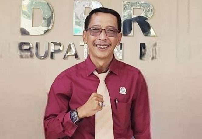 
 Agus Subyantoro, S.H, Wakil Ketua I DPC PERADI Kepanjen. (Agus for bacamalang)