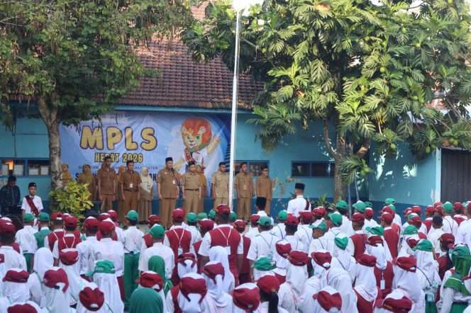 
 SMP Negeri 1 Bululawang menerapkan konsep Masa Pengenalan Lingkungan Satuan Pendidikan (MPLS) Ramah pada Tahun Ajaran 2026/2027. (ist)