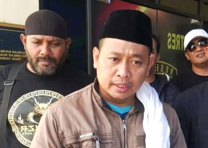 
 Kuasa hukum para korban, M Zakki. (ist)