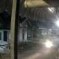 Sepeda motor korban yang hilang dibawa kabur pelaku terekam kamera CCTV.(ist)