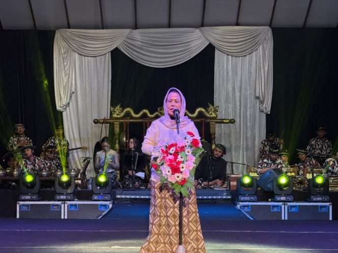
 Anggota DPRD Provinsi Jawa Timur sekaligus Ketua Koperasi Setia Budi Wanita (SBW), Dr. Sri Untari Bisowarno. (ist)