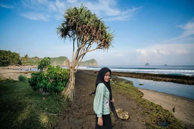 
 Salah satu obyek wisata andalan di Kabupaten Malang, Pantai Parang Dowo di Malang Selatan masih menjadi salah satu primadona warga, namun suguhan keindahan alamnya yang indah, harus diimbangi sejumlah fasilitas penunjang selayaknya disediakan. (ist)