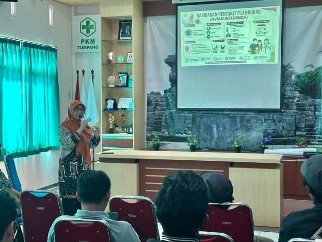 
 Lokakarya Edukasi Pencegahan Penyakit Zoonosis pada 23–24 Juli 2026 di Puskesmas Tumpang. (ist)