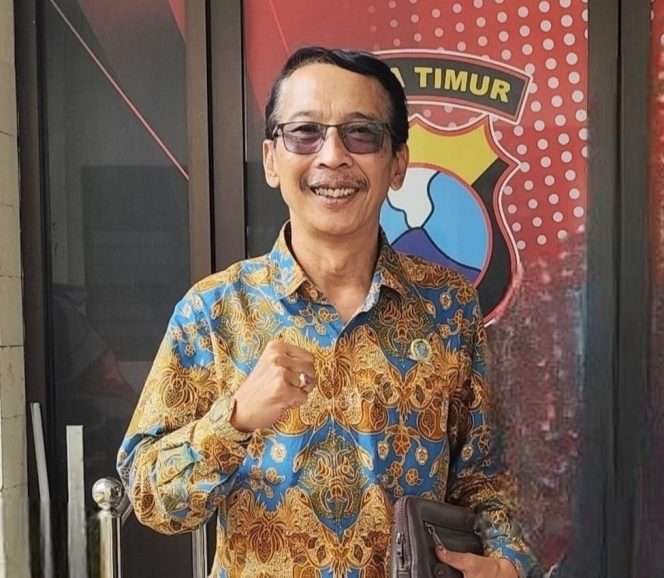 
 Agus Subyantoro, S.H, Wakil Ketua I DPC PERADI Kepanjen. (Agus for bacamalang)