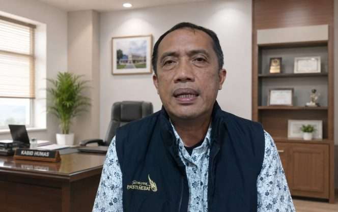 
 Kepala Dinas Pariwisata dan Kebudayaan Kabupaten Malang, Drs. Firmando H. Matondang. (ist)