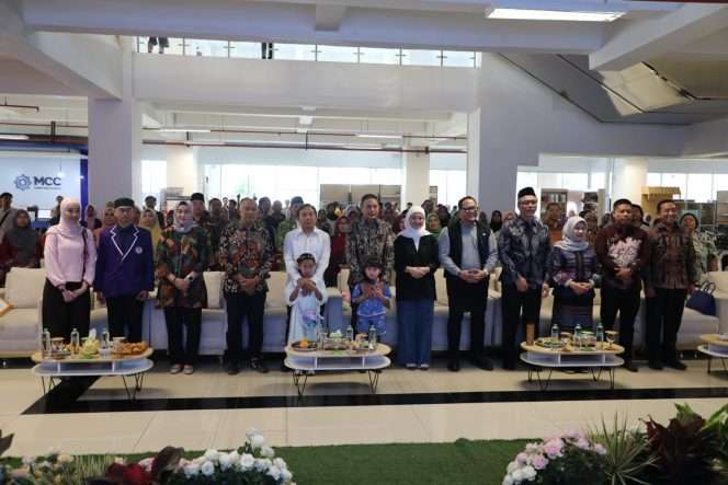 
 Peringatan HAN yang digelar Dinas Sosial, Pemberdayaan Perempuan, Perlindungan Anak, Pengendalian Penduduk, dan Keluarga Berencana (Dinsos P3AP2KB) Kota Malang di Malang Creative Center (MCC), Sabtu (25/7/2026). (ist)