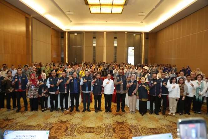 
 Sinergi yang melibatkan pemerintah, fasilitas pelayanan kesehatan, tenaga medis, kader kesehatan, hingga masyarakat dinilai menjadi kunci keberhasilan menekan angka kasus TBC di Kota Malang. (ist)