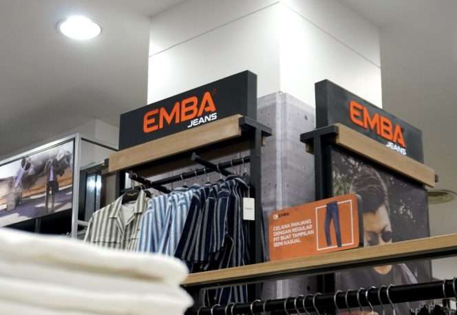 
 Produk EMBA. (ist)