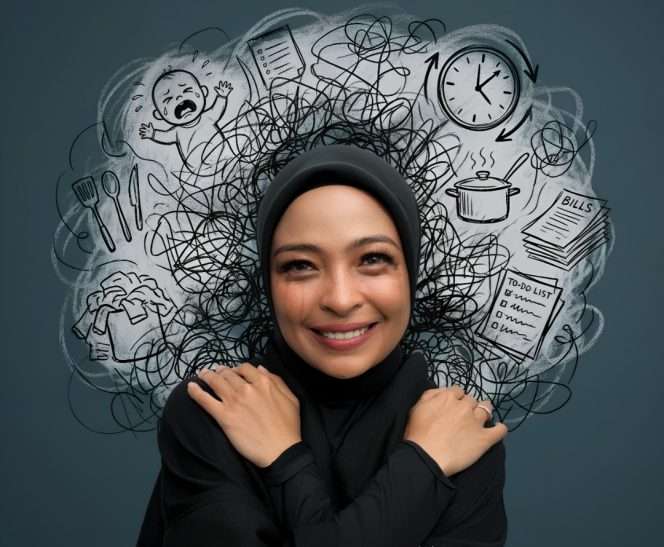 
 Tantri tampil lebih jujur, hangat, dan manusiawi. (ist)