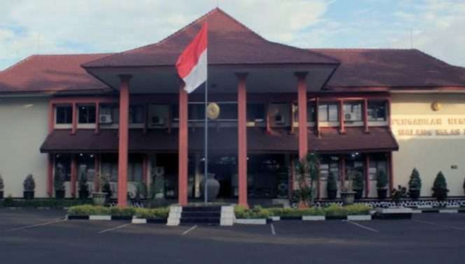 
 Pengadilan Negeri Malang. (ist)