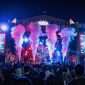Kemeriahan Partilibur Caravan 2026 di kawasan Batu Night Spectacular (BNS), Kota Batu. (ist)