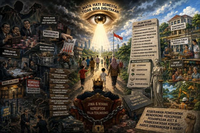 
 ilustrasi. (ist)