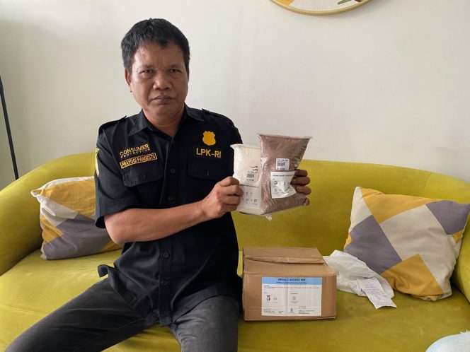 
 Sekretaris Dewan Pembina Daerah (DPD) Jawa Timur LPK RI, Prayogi Pangestu. (ist)
