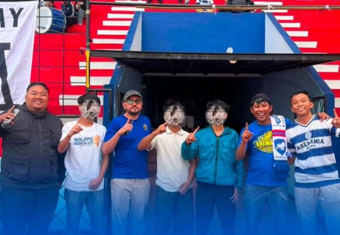 
 Pemanggilan dan klarifikasi terhadap salah satu anggota Aremania terkait unggahan di media sosial yang memuat narasi bernuansa provokatif mengenai sweeping kendaraan berpelat nomor L. (ist)