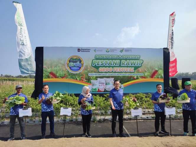 
 Kegiatan 'Pestani Rawit Groo Festival' yang digelar di Desa Belung Kecamatan Poncokusumo Kabupaten Malang. (ist)