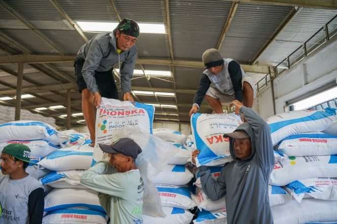 
 Laba Pupuk Indonesia tembus Rp8,51 Triliun di Semester I 2026 dampak tranformasi Danantara. (ist)