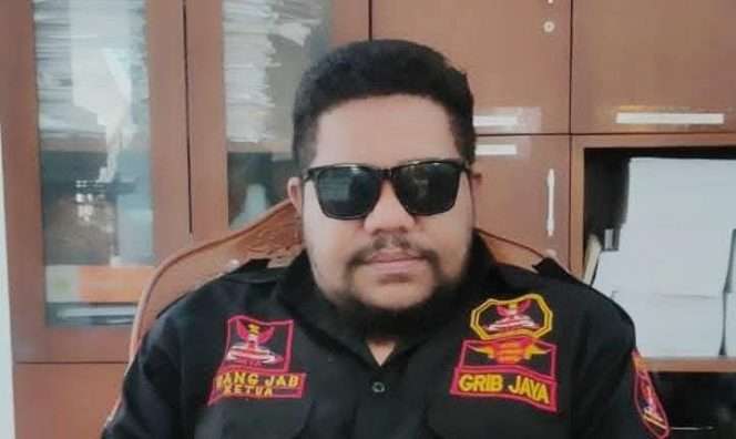 
 Koordinator GRIB JAYA Malang Raya, Damanhury Jab. (ist)