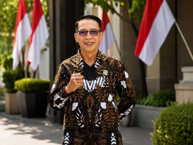 
 Praktisi hukum Agus Subyantoro, S.H., Founder Law Firm Agus Subyantoro dan Wakil Ketua I DPC Perhimpunan Advokat Indonesia PERADI Kepanjen. (Agus for bacamalang)