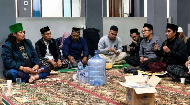 
 Doa bersama dan Wirid Sapta Wikrama, di Pondok Darul Quran Almaghfurlah KH. Musta’in Syamsuri, Watu Gede, Singosari, Kabupaten Malang, diharapkan menjadi ikhtiar spiritual untuk kebaikan bersama, menjelang Muktamar NU ke-35 di Tambak Beras, Jombang. (ist)
