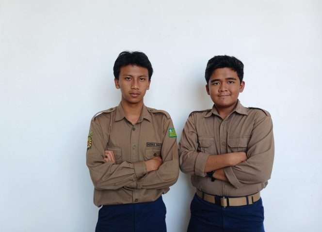 
 Farrell dan Fahri. (ist)