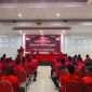Rapat Konsolidasi Partai sekaligus penyerahan Surat Keputusan (SK) Pengurus Ranting PDI Perjuangan se-Kabupaten Malang. (ist)