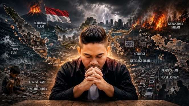 
 Musisi Jo Andi merilis single terbaru berjudul Berkati Indonesia, dihadirkan sebagai bentuk doa dan ajakan bagi masyarakat untuk menjadi berkat bagi negeri di tengah dinamika bangsa yang penuh tantangan saat ini. (Jo Andi for bacamalang)