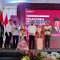 Menko PM RI, Muhaimin Iskandar, saat meresmikan Perintis Berdaya Connect di Gedung PLUT KUKM Kota Batu. (Yan)