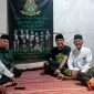 Pengurus Lesbumi Sumberpucung menggelar Silaturahmi sekaligus Pengukuhan Griya Lesbumi Sumberpucung yang diharapkan menjadi wadah bersama para seniman dan budayawan di wilayah setempat  untuk merawat tradisi dan mempererat silaturahmi. (Nanang for bacamalang)