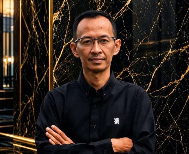 
 Ferry Hamid, Wakil Ketua Majelis Pertimbangan DPC PPP Kota Malang & Pemerhati Kebijakan Publik. (Ferry for bacamalang)