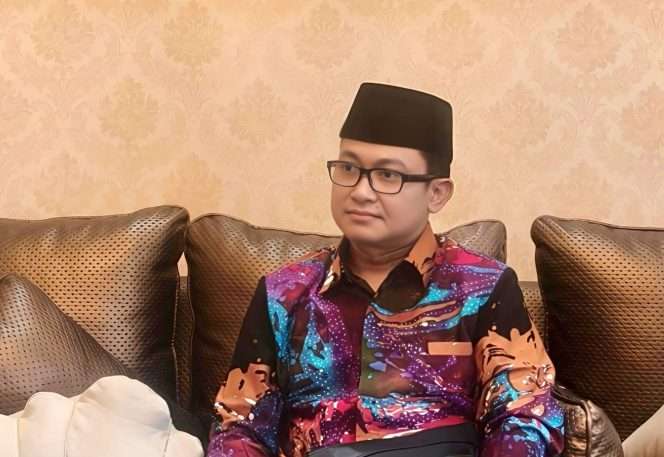 
 Ketua Umum Kaukus Intelektual Nahdlatul Ulama, Abdul Aziz. (ist)