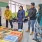 Pameran Batik di Malaysia Japan Research Center, Universiti Malaya. (ist)