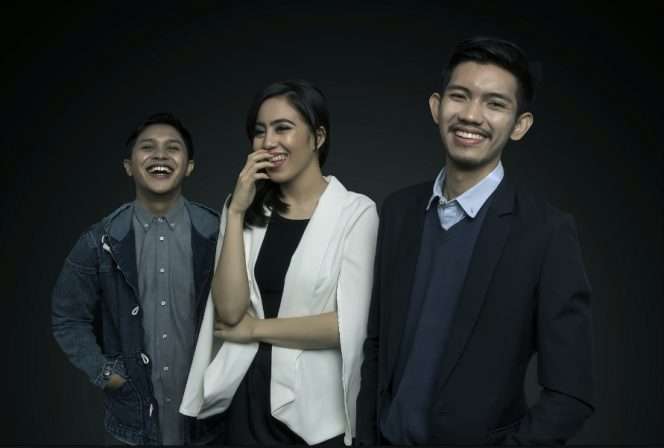 
 Band Thrifty resmi merilis single terbaru bertajuk 