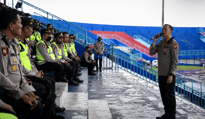 
 Promosi Eks Kapolres Malang Era Tragedi Kanjuruhan Jadi Koorspripim Disorot, Praktisi Hukum Singgung Akuntabilitas Publik