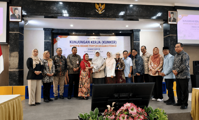 
 Penguatan budaya literasi dan pelestarian warisan budaya menjadi perhatian serius Komisi E DPRD Jawa Timur. (ist)