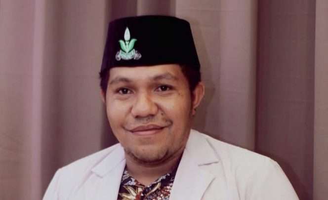 
 Damanhury Jab. S.H., Sekretaris Bidang Hukum HAM dan Advokasi Pimpinan Daerah Pemuda Muhammadiyah Kabupaten Malang, Rabu (16/09/2026). (Foto: Dokpri)