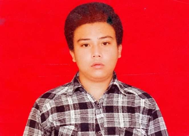 
 Sudah Seminggu, Dimas Raka Gusti (25), warga Jalan Suropati, Girimoyo, Karangploso, dilaporkan tidak kunjung kembali ke rumah sejak Kamis pagi, (10/9/2026), usai pamit pergi membeli pakan burung di depan Puskesmas Karangploso menggunakan sepeda motor Suzuki Smash warna hitam. (ist)