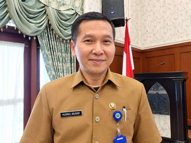 
 Kepala Dinas Kesehatan Kota Malang Husnul Muarif. (ist)