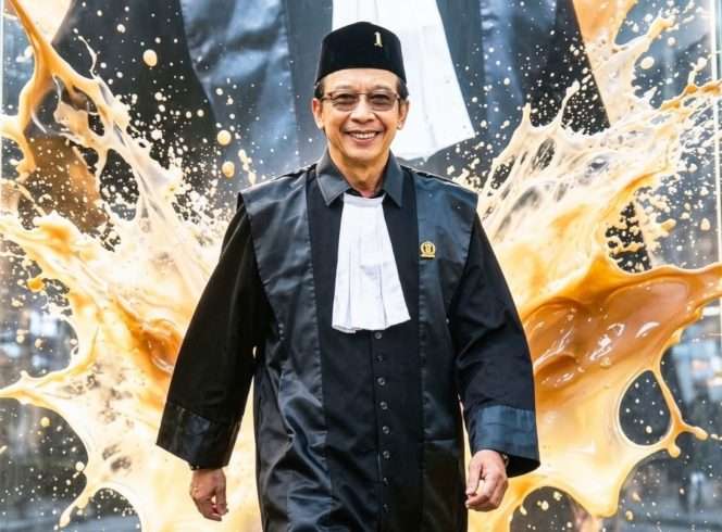 
 Agus Subyantoro, SH, Praktisi Hukum, Advokat, Pimpinan Agus Subyantoro & Partners Law Firm, dan Wakil Ketua I DPC PERADI Kepanjen, memberikan catatan refleksi G30S/PKI dalam cermin hukum menilai antara kepastian, keadilan, dan impunitas yang belum selesai. (Agus for bacamalang)