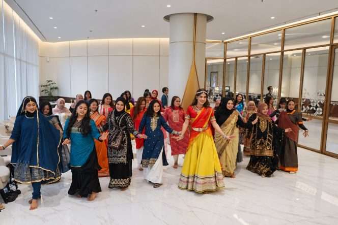 
 Kolaborasi komunitas dan kegiatan budaya di hotel Malang. (ist).
