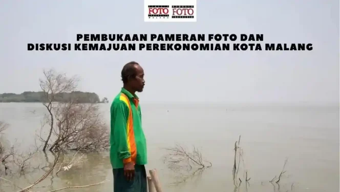 
 Pameran Foto Tanah, Pangan dan Harapan PFI Malang di Galeri Kayutangan, (24-27/9/2026). (ist) 
