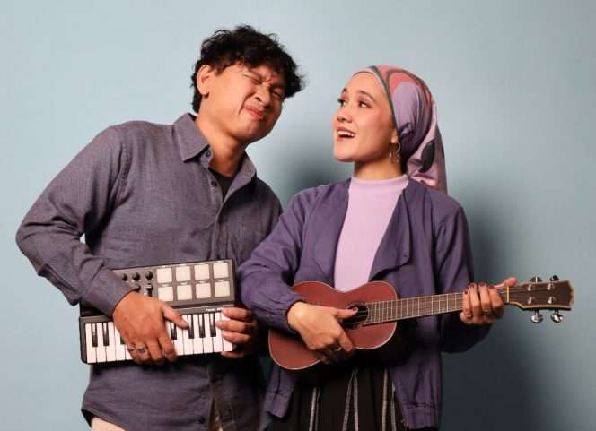 
 “Kau dan Aku” memadukan karakter piano, elemen orkestra, dan warna pop modern. (ist)