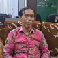Ketua BK DPRD Kabupaten Malang, Kuncoro saat ditemui di Gedung DPRD Kabupaten Malang. (ist)