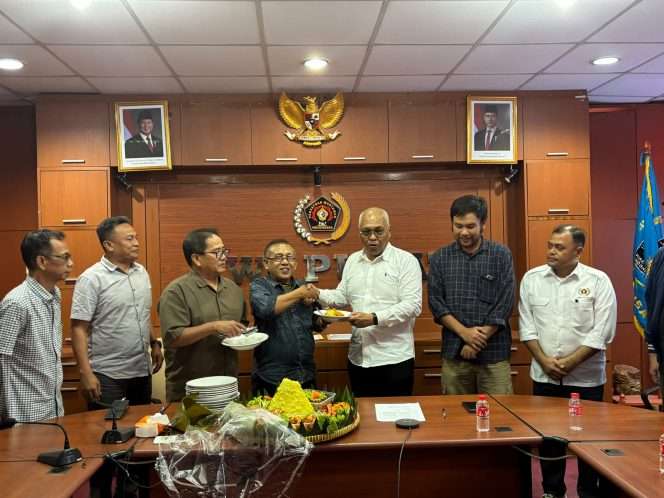 
 Peluncuran website berlangsung di Kantor PWI Pusat, lantai 4 Gedung Dewan Pers, Jakarta, Kamis (1/10/2026). (ist)