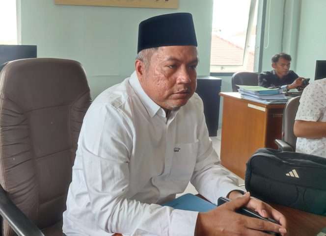 
 Sekretaris DPC Gerindra sekaligus Ketua Fraksi Gerindra DPRD Kabupaten Malang, Zia'ul Haq. (ist) 