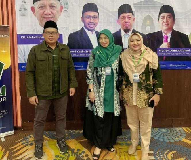 
 Pengurus Harian ISNU UB menghadiri FGD Transformasi Pesantren di Surabaya. (Yusli for bacamalang)